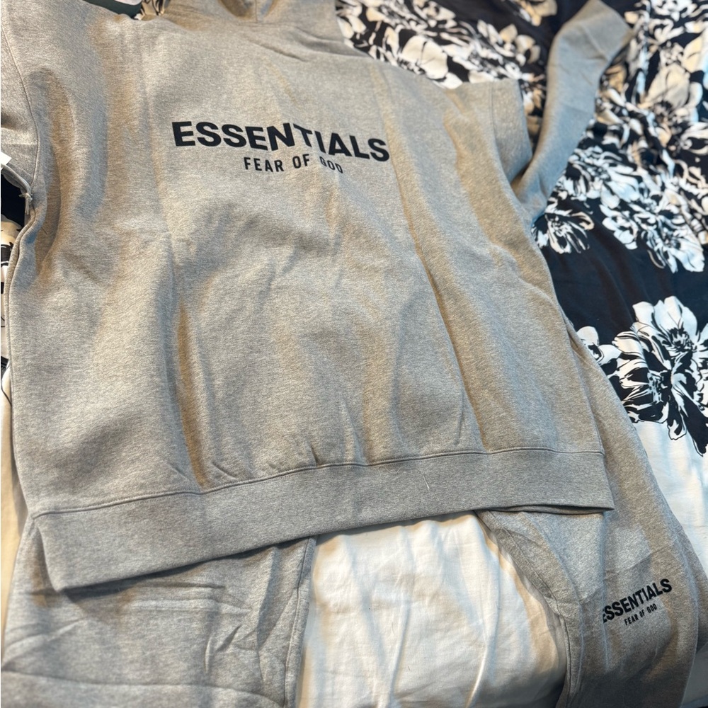 ESSENTIALS FEAR OF GOD XXL NWT bundle set
